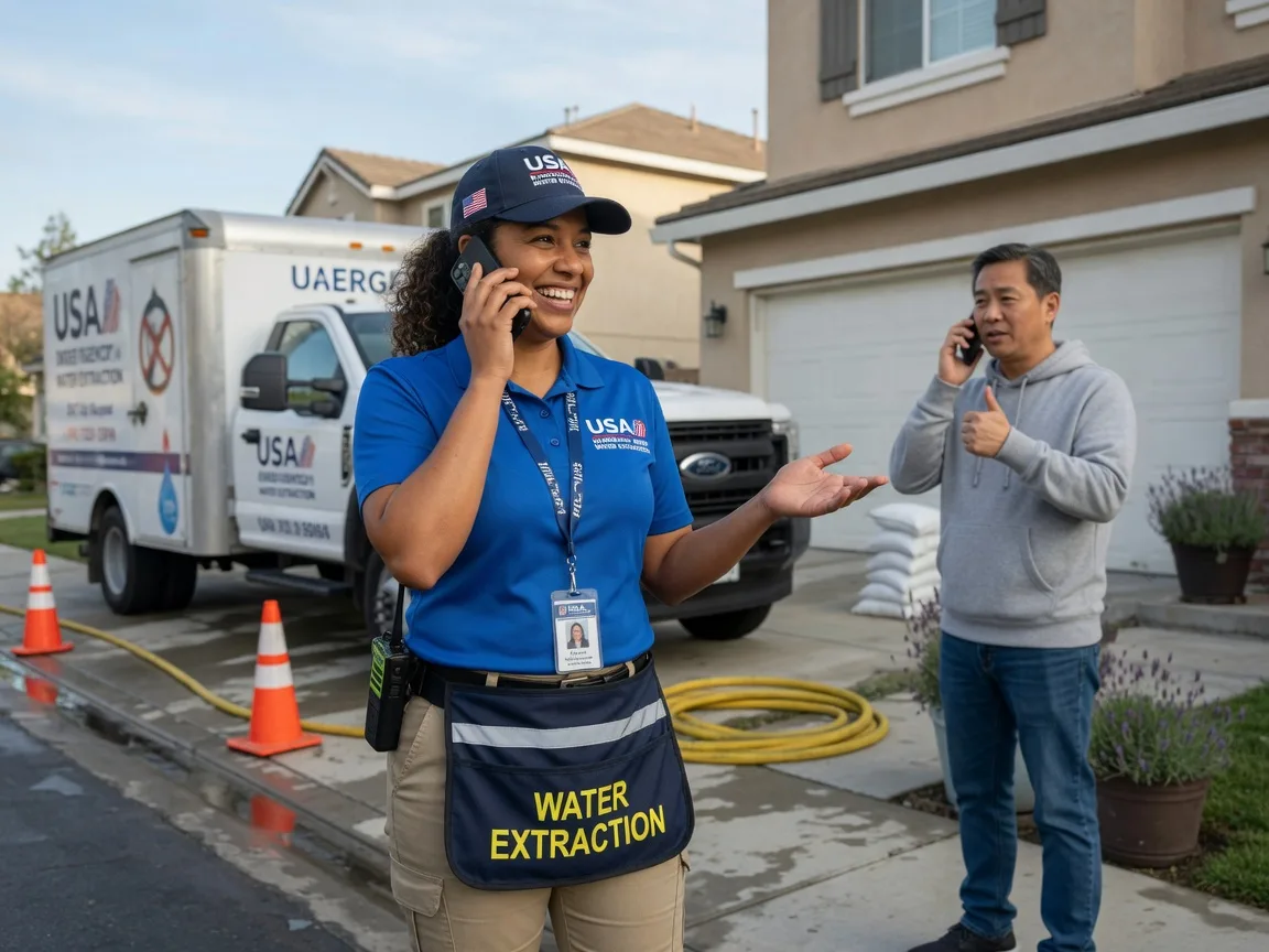Emergency Water Removal Gallina, NM FAQs